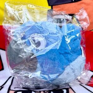 2011 Angry Birds x Rio Blu Plush SEALED